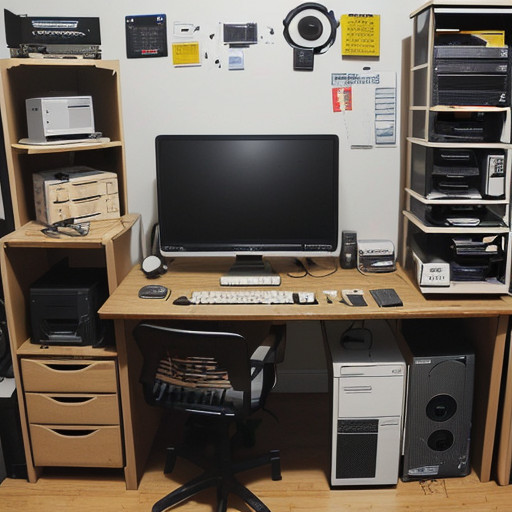 Merakit PC yang Optimal dengan Dengan Biaya Terbatas