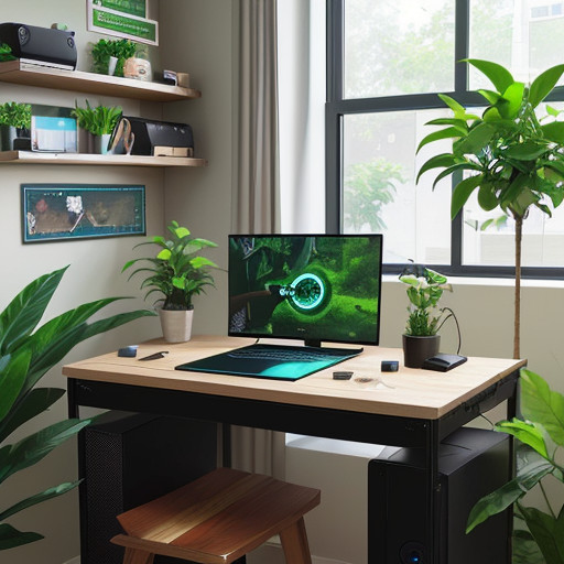 Tips Merakit PC yang Effisien dan Ramah Lingkungan