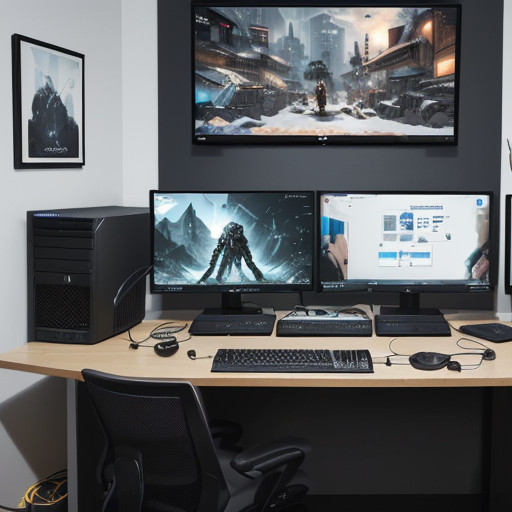 Bagaimana Merakit PC yang Optimal untuk Gaming dan Produktivitas