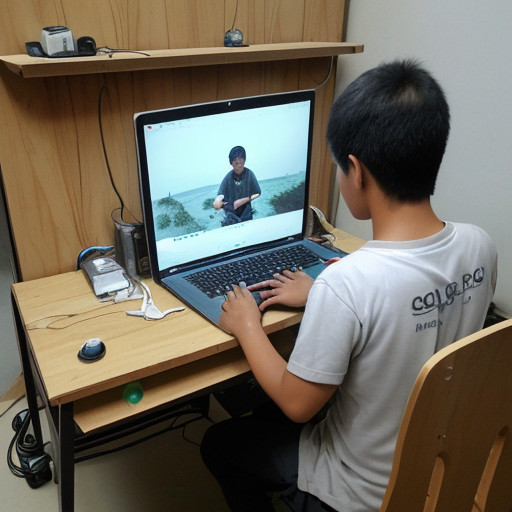 Cara Merakit PC dengan Bahan Lokal Murah dan Efektif