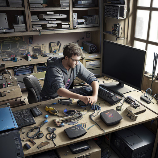 Bagaimana Merakit PC dari Awal Ke Upgrade Terakhir