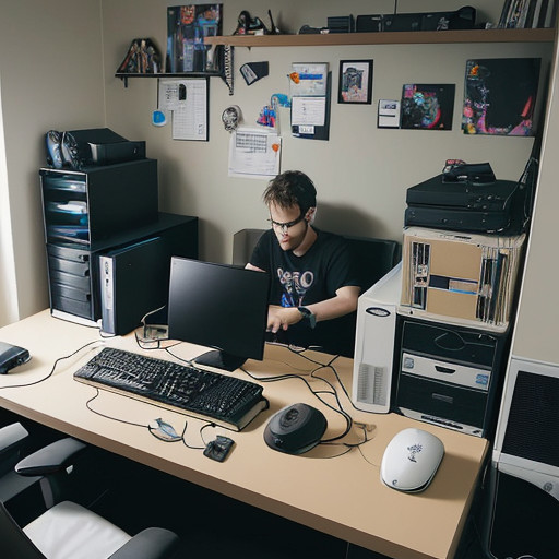 Tips Merakit PC yang Efektif untuk Pengguna Aksesories