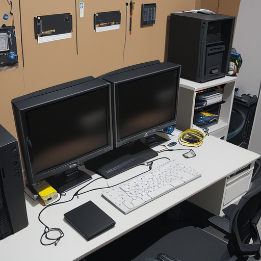 5 Tips untuk Merakit PC yang Efektif dan Ramah Puri