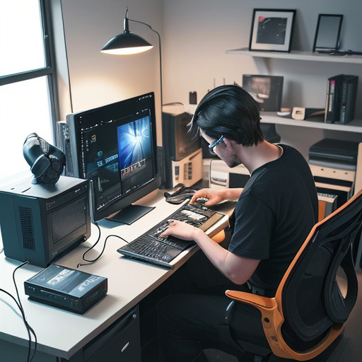 Tips Merakit PC dari Langsung dengan Komponen PC Bawaan