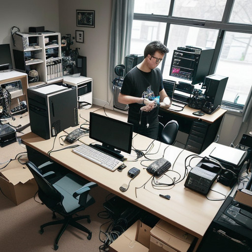 Tips Merakit PC Dengan Budget yang Tepat Untuk Pengguna Harian