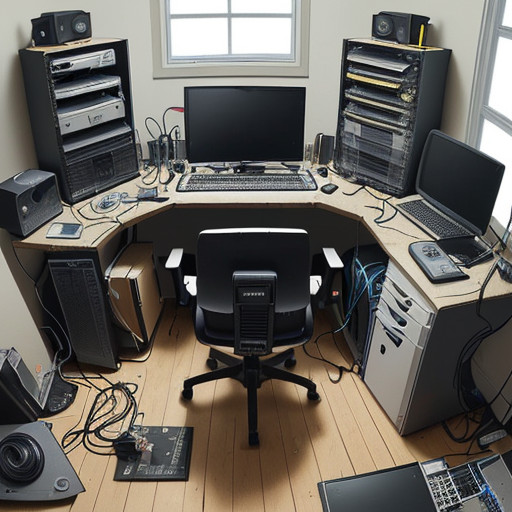 Tips Merakit PC dari Langkah Awal Sampai Upgrade Yang Tepat