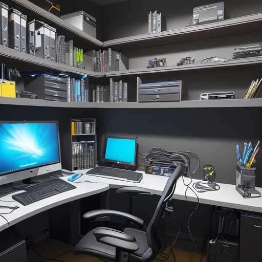 Tips Merakit PC dengan Duka Komponen Murah dan Efficient