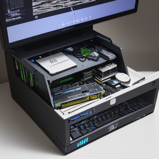 Cara Merakit PC yang Dapat Dilanjutkan dan Diperbarui Secara Mudah