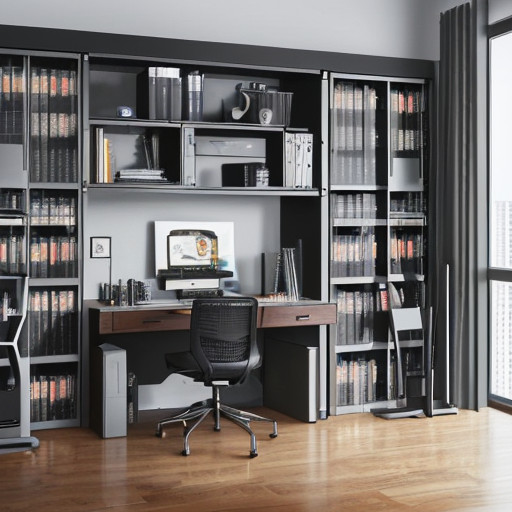 Tips Merakit PC yang Efisien dan Ramah Penuhan Ruang