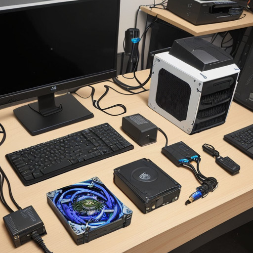 Tips Merakit PC dengan Bahan yang Tepat dan Budget yang Efektif