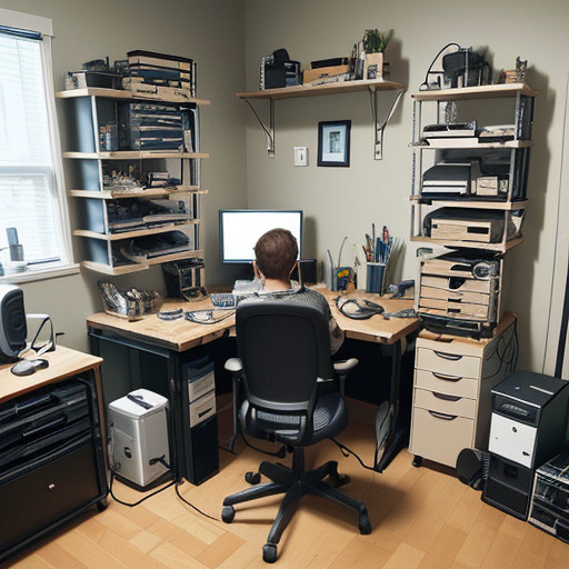 Tips Merakit PC Sendiri Dengan Anggun Dan Terpercaya