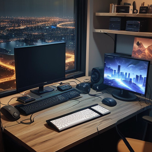 Cara Merakit PC yang Tepat untuk Penggunaan Gaming