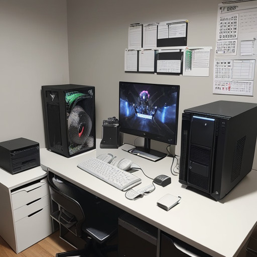 Tips Merakit PC dengan Bahan yang Tepat dan Biaya Efisien