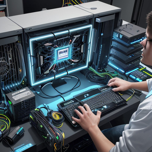 Tips Mengoptimalkan Kinerja PC dengan Prosesor Upgrade yang Tepat