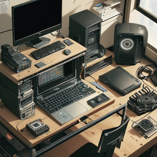 Tips Merakit PC dengan Bahan yang Dapat Diprediksi