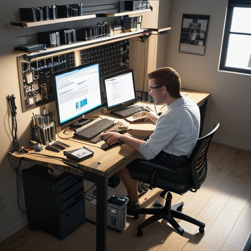 Tips Merakit PC dengan Mudah dan Berkualitas Tinggi