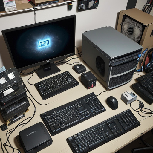 Tips Merakit PC dari Scratch dengan Budget Terbatas