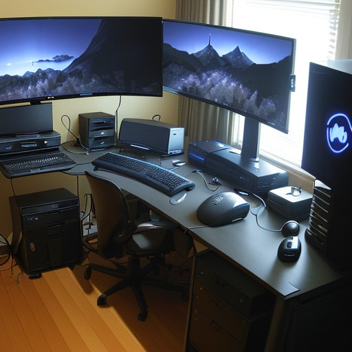 Tips Merakit PC Pribadi Secara Efisien dan Berkualitas