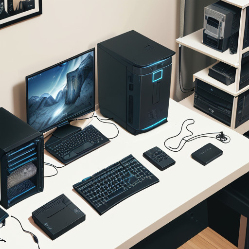 Cara Merakit PC yang Efektif untuk Pengguna Beginner