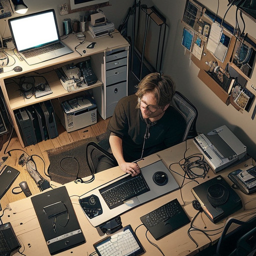 Cara Merakit PC Sendiri Dengan Mudah dan Terjangkau