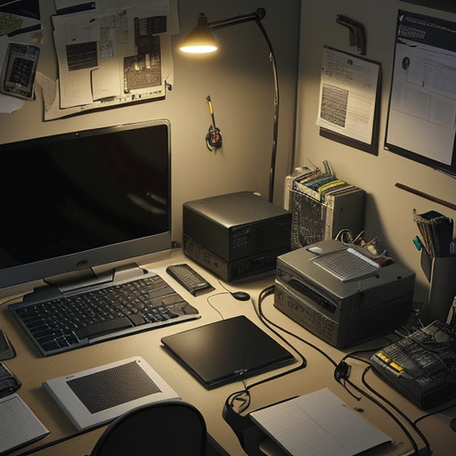 Tips Merakit PC dari Sampingan Laptop Ketinggalan Lama