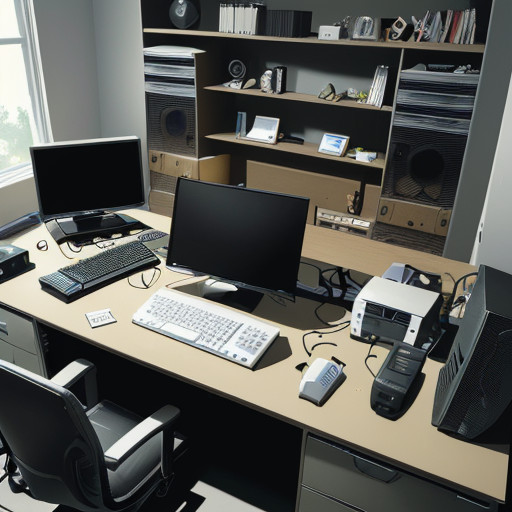 5 Tips Merakit PC yang Aman dan Efektif untuk Pengguna Beginner