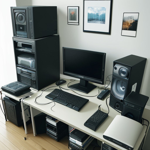 Tips Merakit PC yang Baik untuk Penggunaan Sehari-Hari