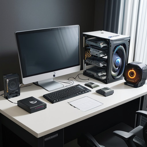 Tips Merakit PC Dengan Budget Terbatas Yang Efektif