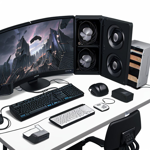 Cara Merakit PC yang Tepat untuk Pengguna Berkebutuhan Sedang