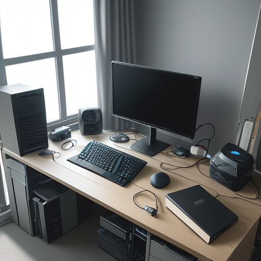 Cara Merakit PC Optimalkan Kinerja dan Desain Anda