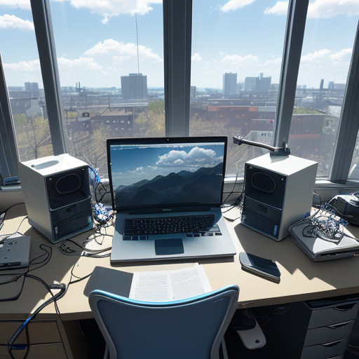 Mengatur PC untuk Perpindahan ke Langit Kecil dengan Mudah dan Efisien