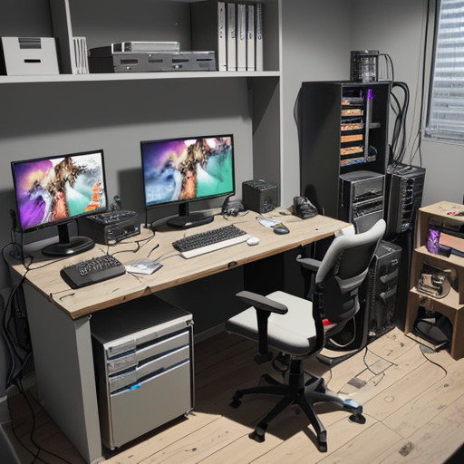 Bagaimana Merakit PC dengan Budget yang Terbatas dan Efektif