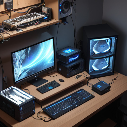 Tips Merakit PC dengan Bahan yang Tepat untuk Meningkatkan Kinerja.