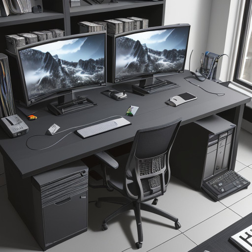 Tips Merakit PC Berkeuntungan Dengan Komponen Terbaru