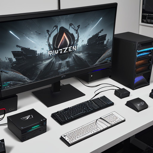 Cara Merakit PC yang Efisien dengan Komponen Terbaru