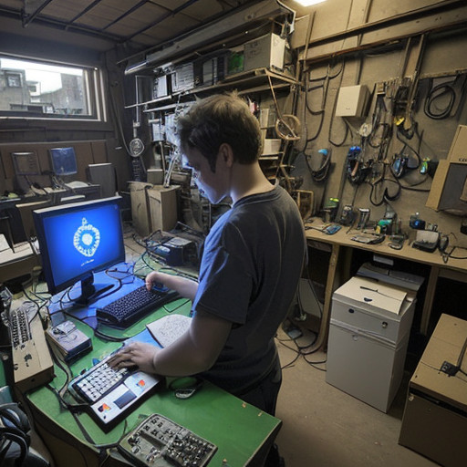 Tips Merakit PC dengan Bahan Bekas yang Ramah Lingkungan