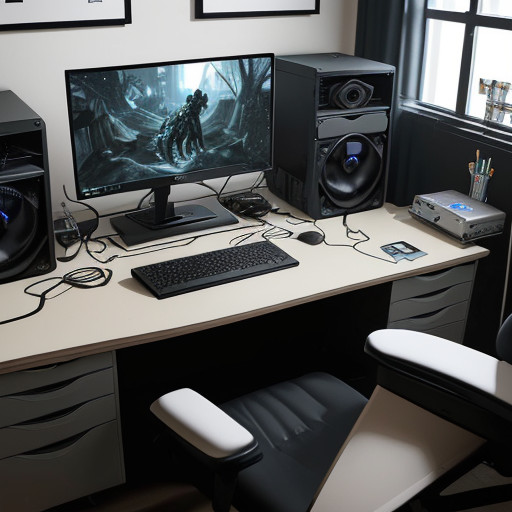 Cara Merakit PC yang Efisien dan Berkecepatan Tinggi