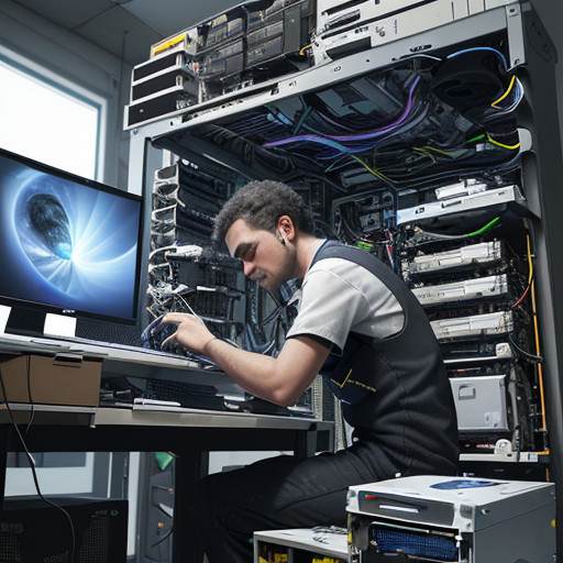 Tips Merakit PC dari Bawahan ke Atap dengan Keahlian yang Tepat