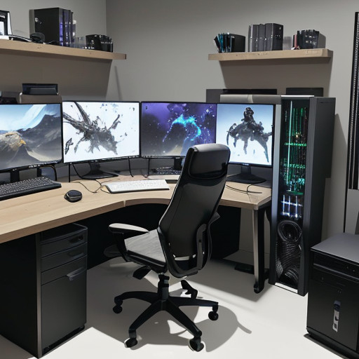 Cara Merakit PC yang Baik untuk Pengguna Home Office