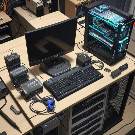 Tips Merakit PC dengan Dilihat dari Komponen yang Tepat